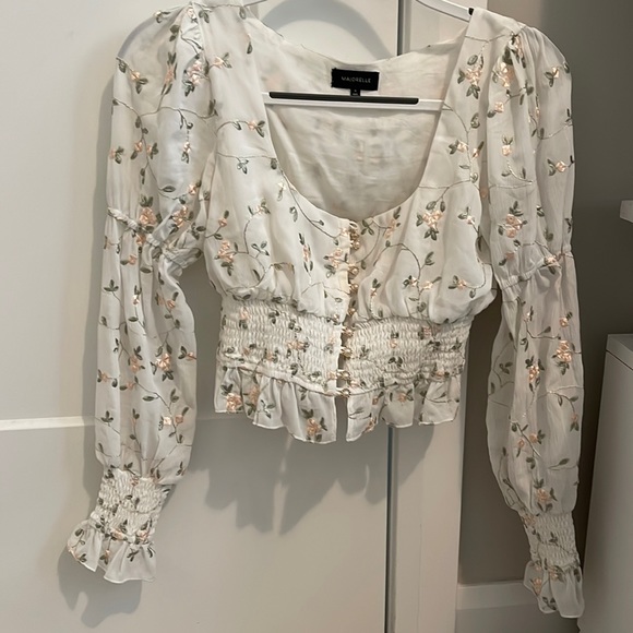 MAJORELLE Tops - Majorelle Emerson Top - like new